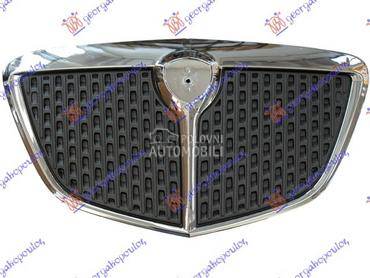 Maska za Lancia Musa od 2003. do 2013. god.