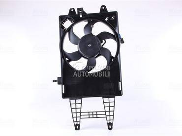 Ventilator za Lancia Musa od 2003. do 2013. god.