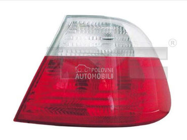 Stop svetla i stop lampe za BMW Serija 3 od 1999. do 2003. god.