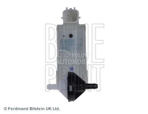 Motor posude brisaca