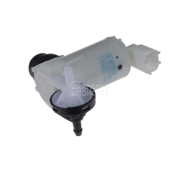 Motor posude brisaca