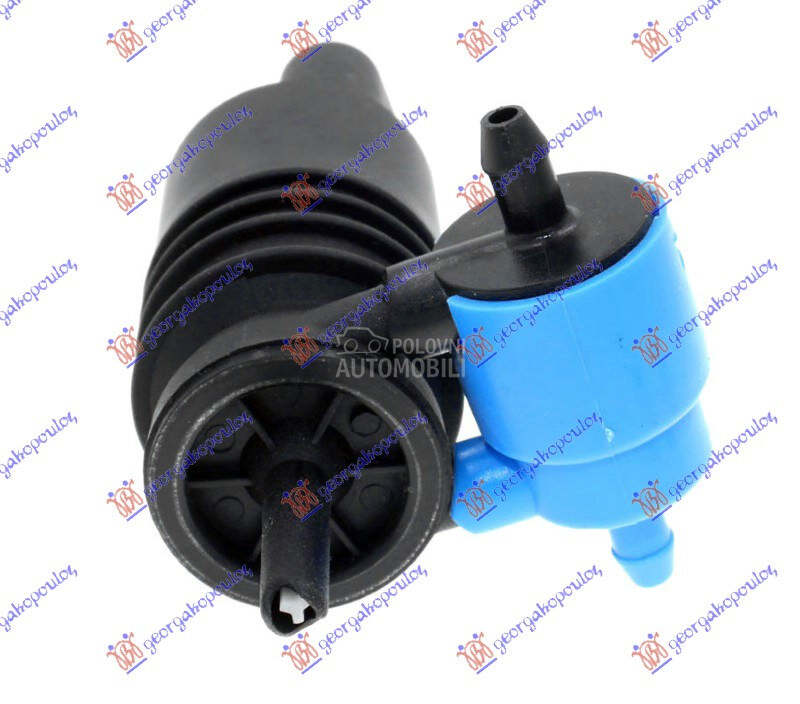 Motor posude brisaca