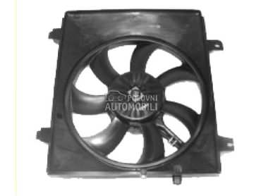 Ventilator za Hyundai Matrix od 2008. do 2010. god.