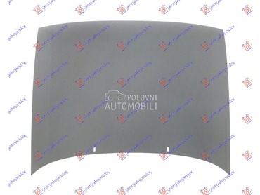 Hauba za Seat Toledo od 1991. do 1995. god.