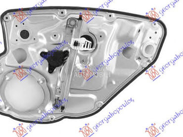 Podizac prozora za Fiat Stilo od 2001. do 2006. god.