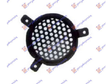 Poklopac maglenke za Daewoo Matiz od 2000. do 2005. god.