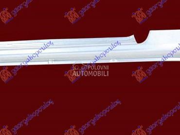 Prag - sajtna za Fiat Seicento od 2001. do 2006. god.