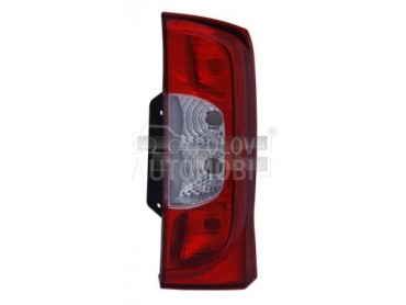 Stop svetla i stop lampe za Citroen Nemo