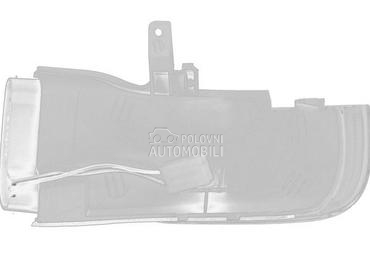 Migavac u retrovizoru za Volkswagen Touran od 2003. do 2006. god.