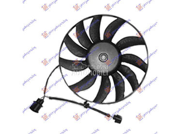 Ventilator za Volkswagen Touran od 2003. do 2006. god.