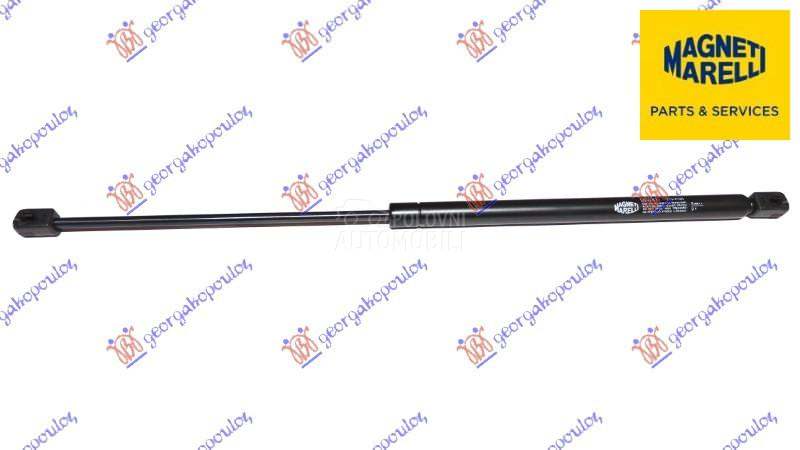 Amortizer haube i gepeka