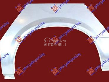 RUB za Opel Corsa A od 1985. do 1990. god.