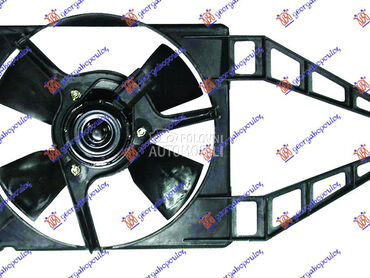 Ventilator za Opel Combo od 1993. do 2000. god.