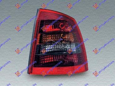 Stop svetla i stop lampe za Opel Astra G od 1998. do 2004. god.