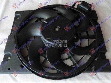 Ventilator za Opel Astra G od 1998. do 2004. god.