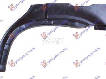 RUB za Honda CR-V od 1996. do 2002. god.