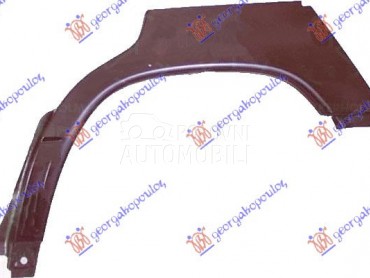 RUB za Mercedes Benz E Klasa od 1985. do 1992. god.