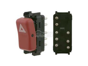 Prekidac sva 4 migavca za Mercedes Benz 190 od 1984. do 1993. god.