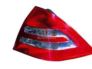 Stop svetla i stop lampe za Mercedes Benz C Klasa od 2000. do 2003. god.