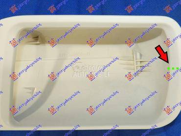 Poklopac retrovizora za Mercedes Benz S Klasa od 1998. do 2005. god.