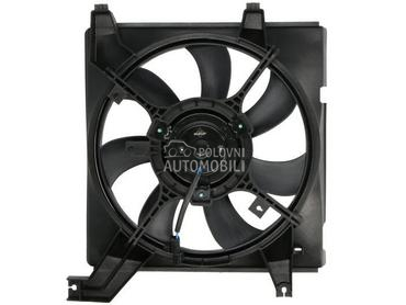 Ventilator za Hyundai Elantra od 2004. do 2007. god.