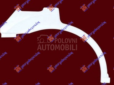 RUB za Kia Sorento od 2002. do 2009. god.