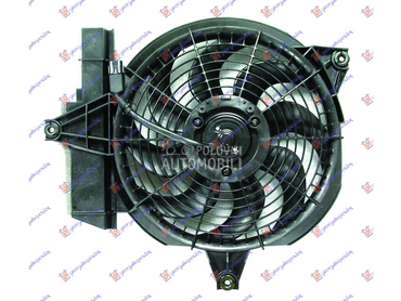 Ventilator za Hyundai Santa Fe od 2000. do 2005. god.