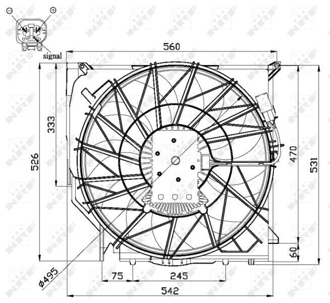 Ventilator