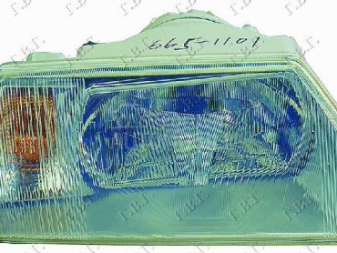 Farovi za Škoda Favorit od 1989. do 1994. god.