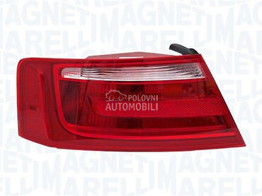 Stop svetla i stop lampe za Audi A5 od 2007. do 2011. god.