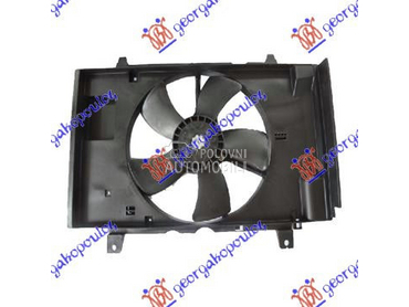 Ventilator za Nissan Tiida
