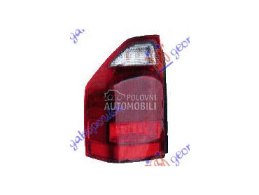 Stop svetla i stop lampe za Mitsubishi Pajero od 2001. do 2007. god.
