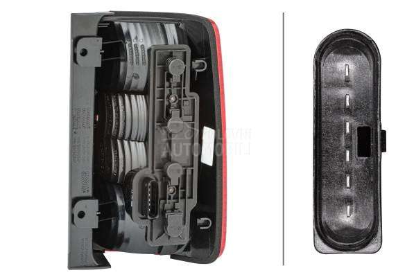 Stop svetla i stop lampe