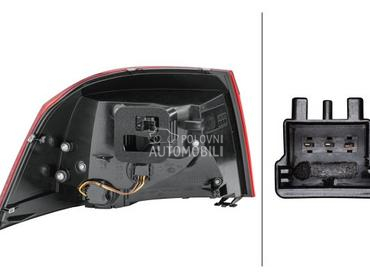 Stop svetla i stop lampe za Volkswagen Golf 6 od 2008. do 2013. god.