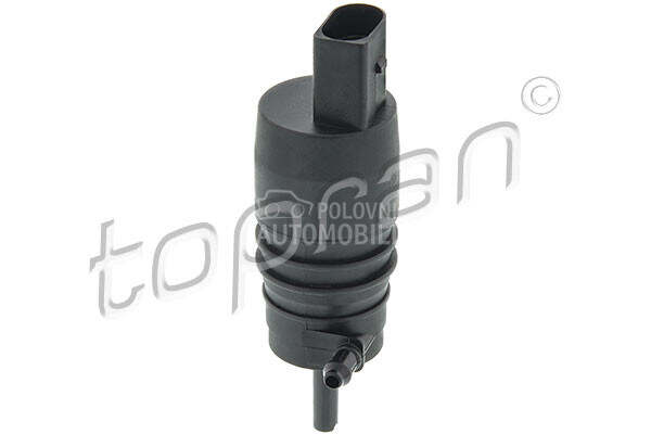 Motor posude brisaca