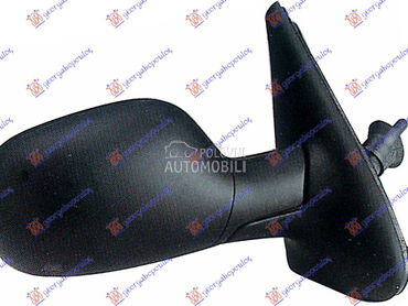 Retrovizor za Renault Megane od 1996. do 1998. god.
