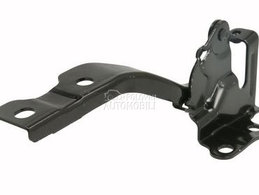 Makaze za haubu za Hyundai i10 od 2007. do 2010. god.