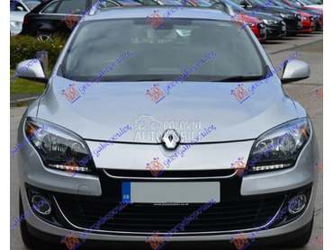 Lajsna za Renault Megane od 2008. do 2014. god.