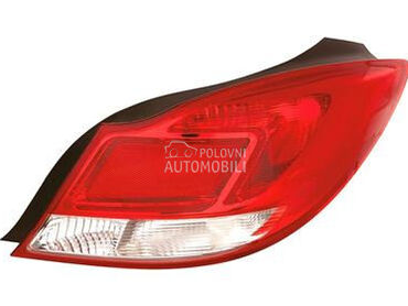 Stop svetla i stop lampe za Opel Insignia od 2008. do 2013. god.