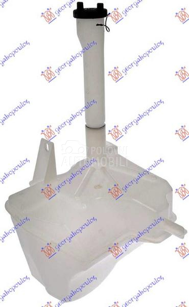 Posuda tecnosti za brisace