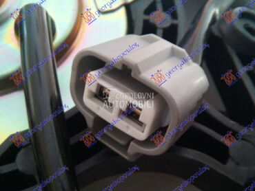 Ventilator za Mitsubishi Outlander od 2003. do 2007. god.