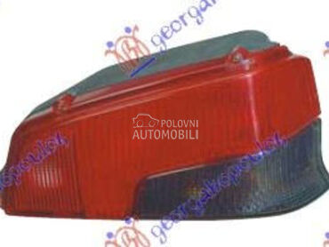 Stop svetla i stop lampe za Peugeot 106 od 1992. do 1995. god.