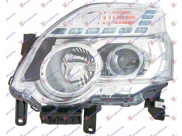 Farovi za Nissan X-Trail od 2001. do 2014. god.