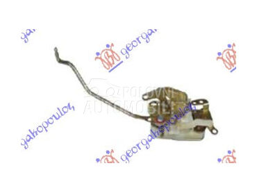 Brava za Isuzu Ostalo od 1993. do 1996. god.