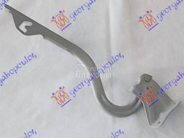 Makaze za haubu za Suzuki Splash od 2007. do 2013. god.