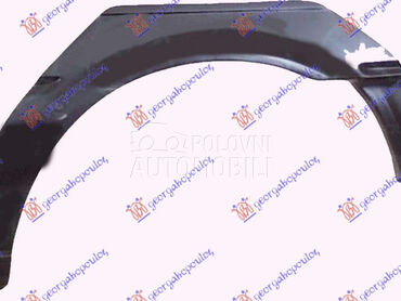 RUB za Toyota Corolla od 1983. do 1985. god.