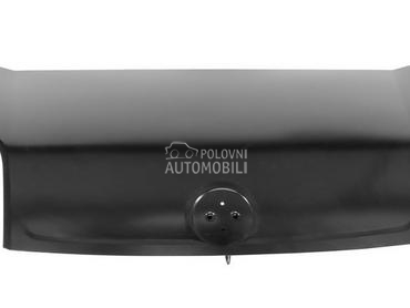 Hauba za Fiat Qubo od 2008. do 2016. god.