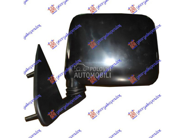 Retrovizor za Nissan Navara od 1986. do 1992. god.