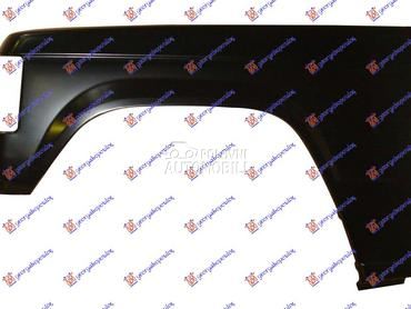 Krilo za Mitsubishi Pajero od 1983. do 1992. god.