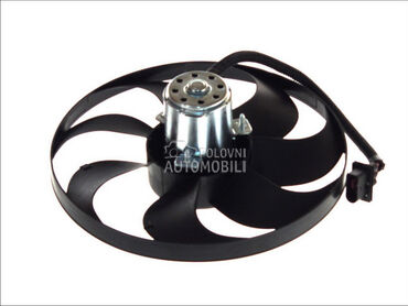 Ventilator za Volkswagen Bora od 1998. do 2005. god.